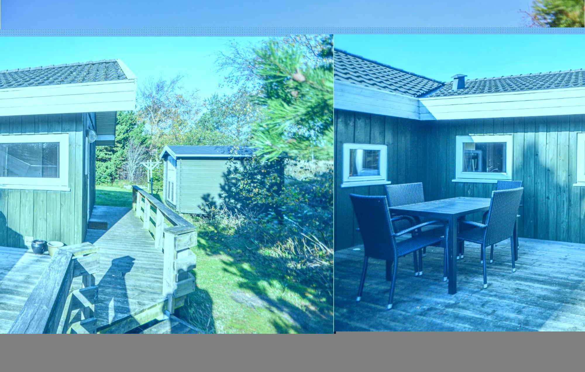 Gorgeous Home In Romo With Sauna Реме-Кіркебю Екстер'єр фото