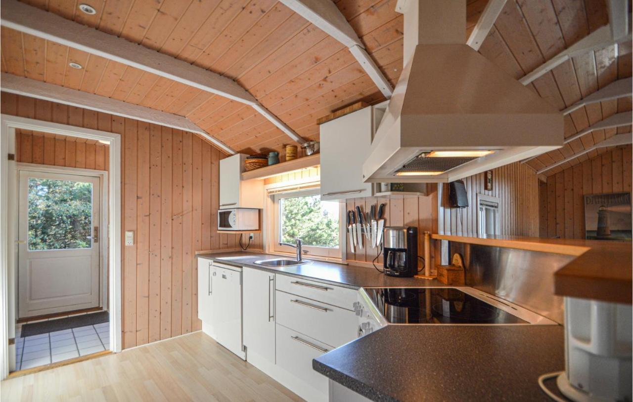 Gorgeous Home In Romo With Sauna Реме-Кіркебю Екстер'єр фото