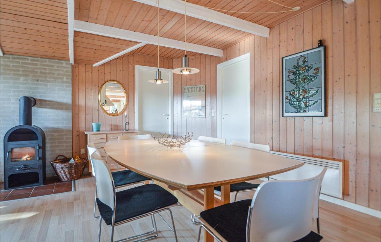 Gorgeous Home In Romo With Sauna Реме-Кіркебю Екстер'єр фото