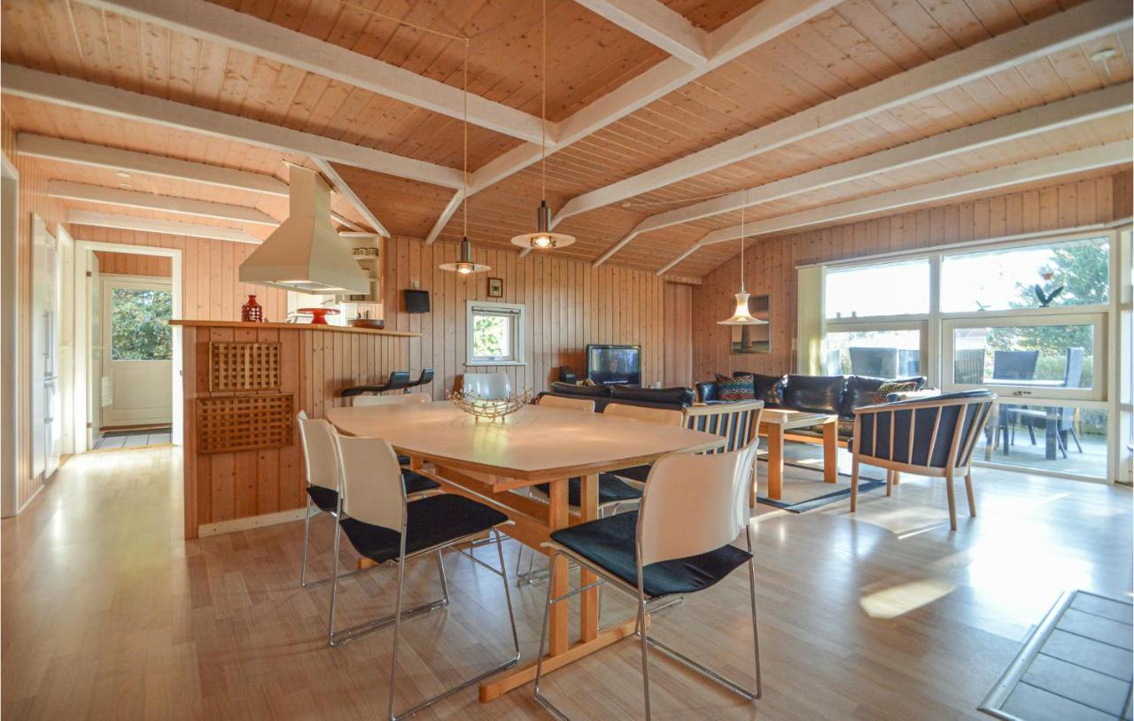 Gorgeous Home In Romo With Sauna Реме-Кіркебю Екстер'єр фото
