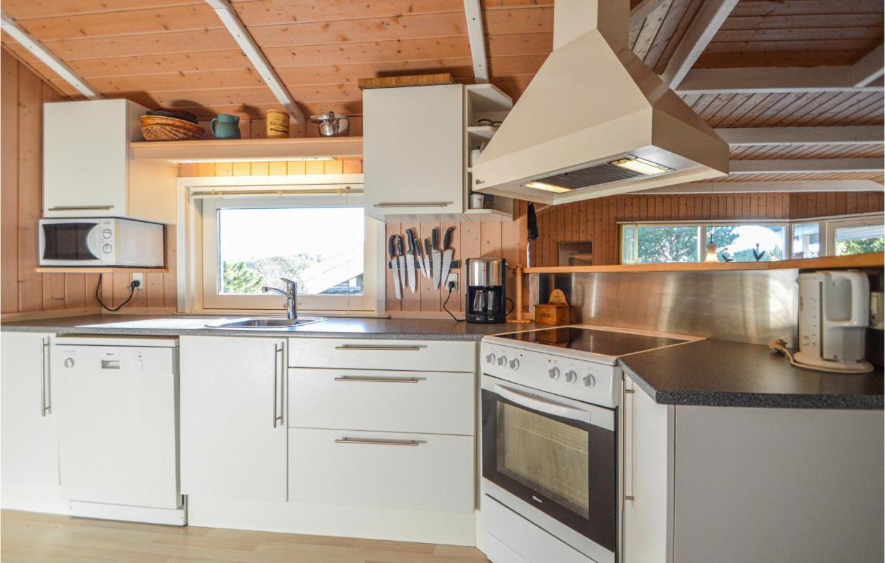 Gorgeous Home In Romo With Sauna Реме-Кіркебю Екстер'єр фото