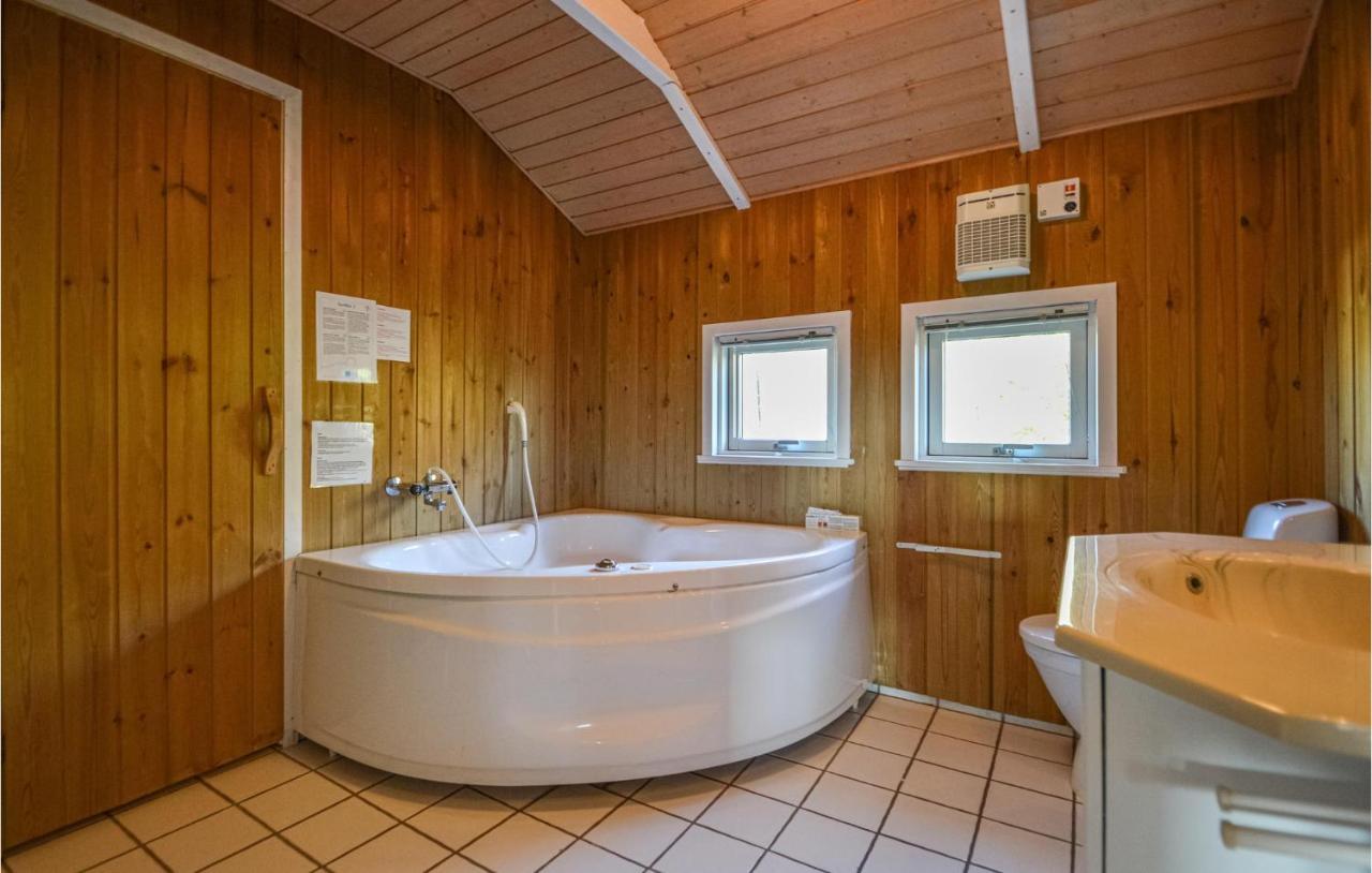 Gorgeous Home In Romo With Sauna Реме-Кіркебю Екстер'єр фото