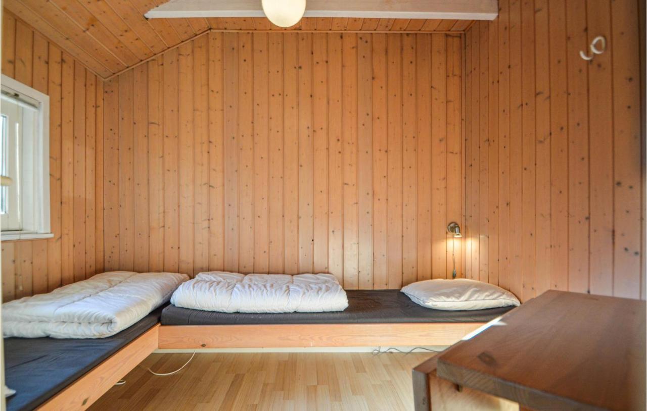 Gorgeous Home In Romo With Sauna Реме-Кіркебю Екстер'єр фото
