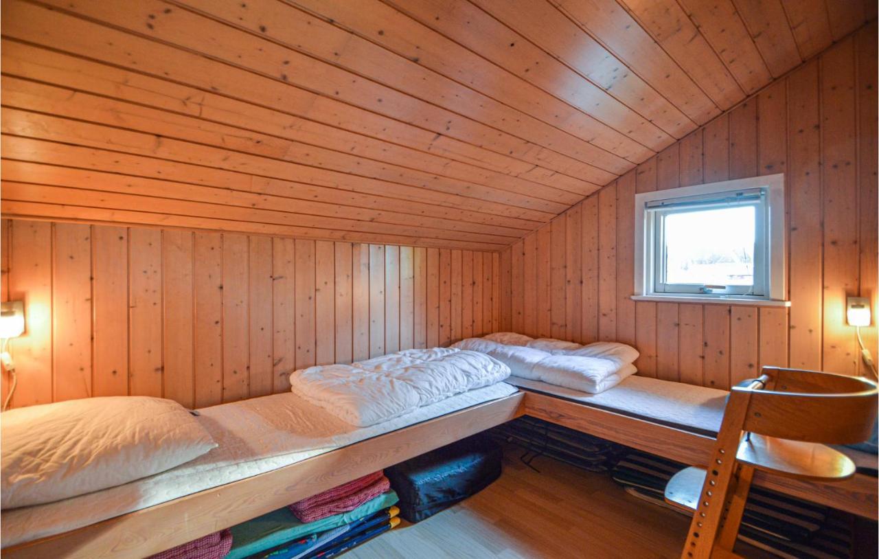 Gorgeous Home In Romo With Sauna Реме-Кіркебю Екстер'єр фото